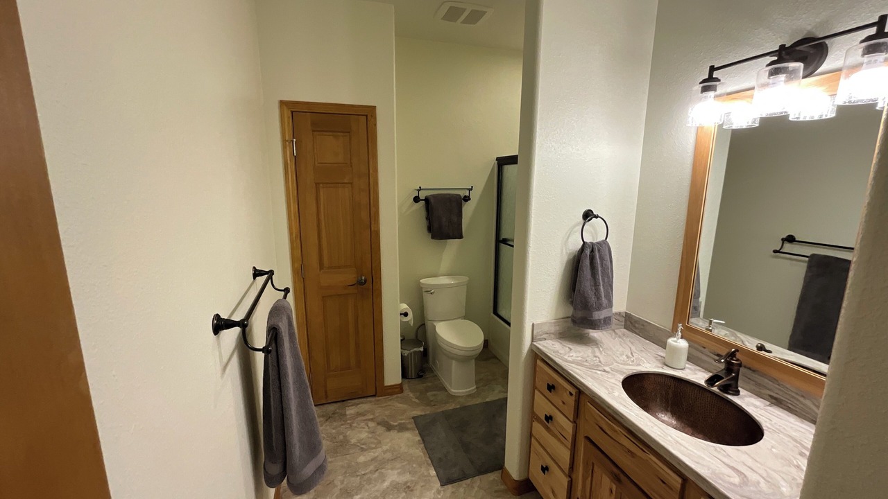 Photo of Bathroom in Thompson Falls