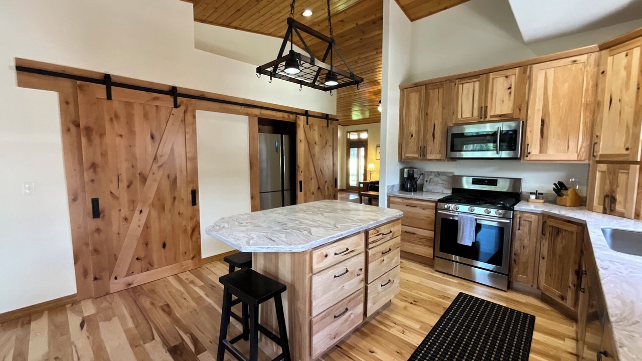 Photo of Kitchen in Thompson Falls
