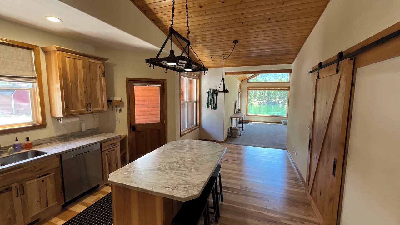 Photo of Kitchen in Thompson Falls