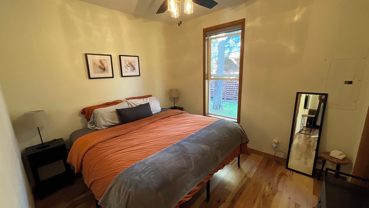 Photo of Bedroom in Thompson Falls
