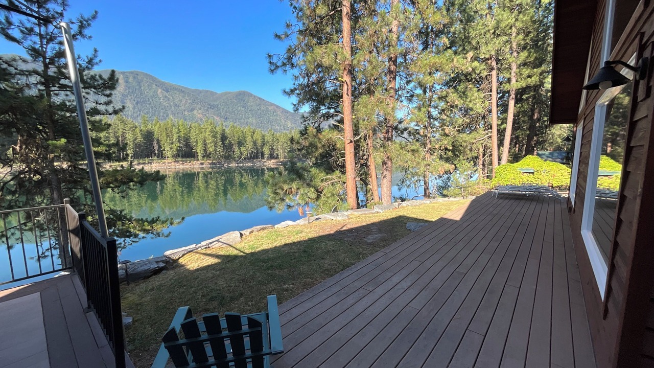 Photo of Patio Balcony in Thompson Falls