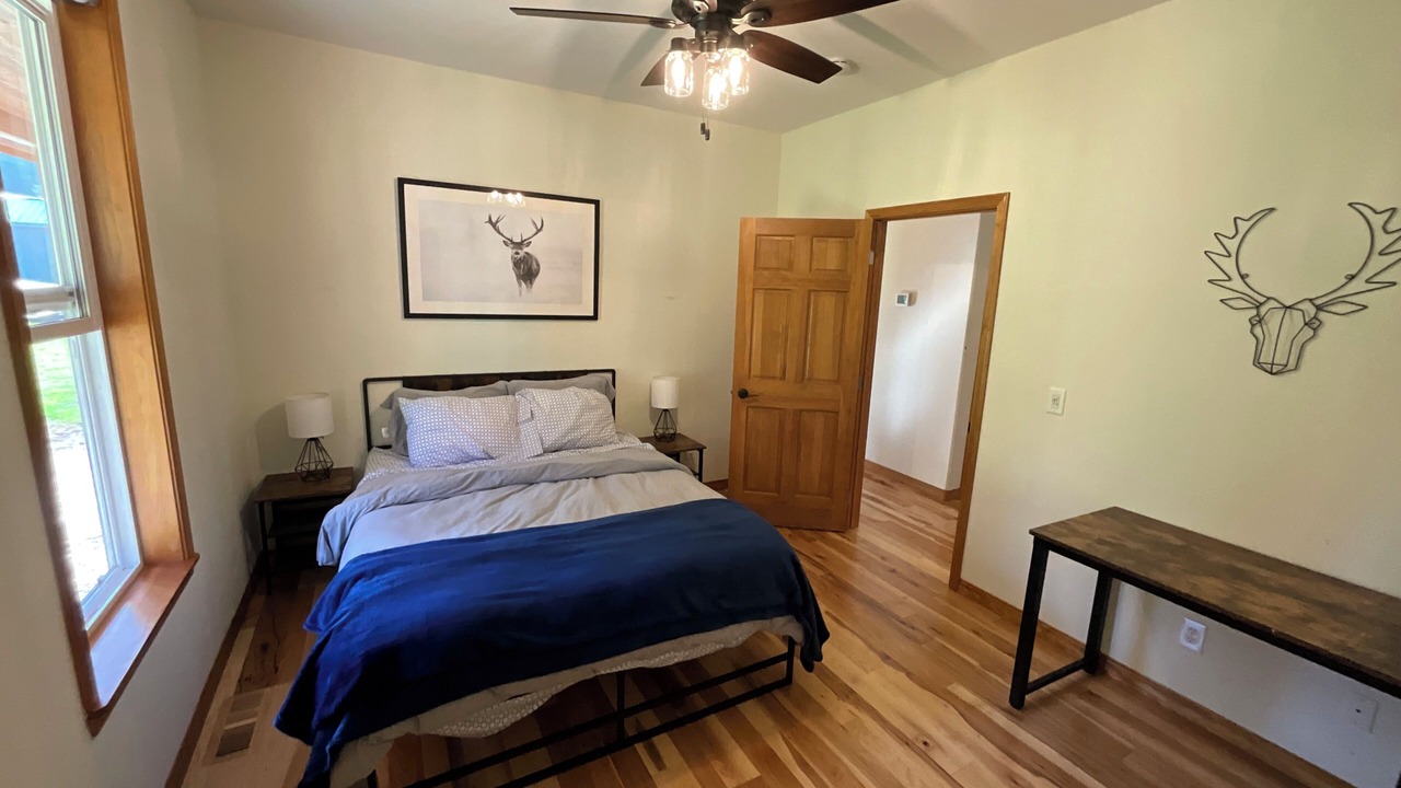 Photo of Bedroom in Thompson Falls