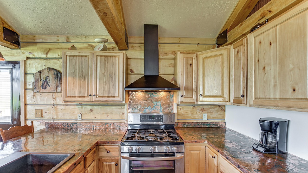 Photo of Kitchen in Roberts