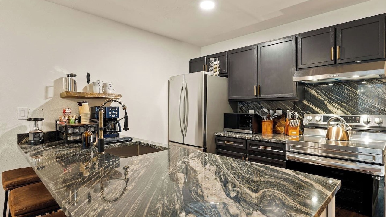 Photo of Kitchen in Whitefish