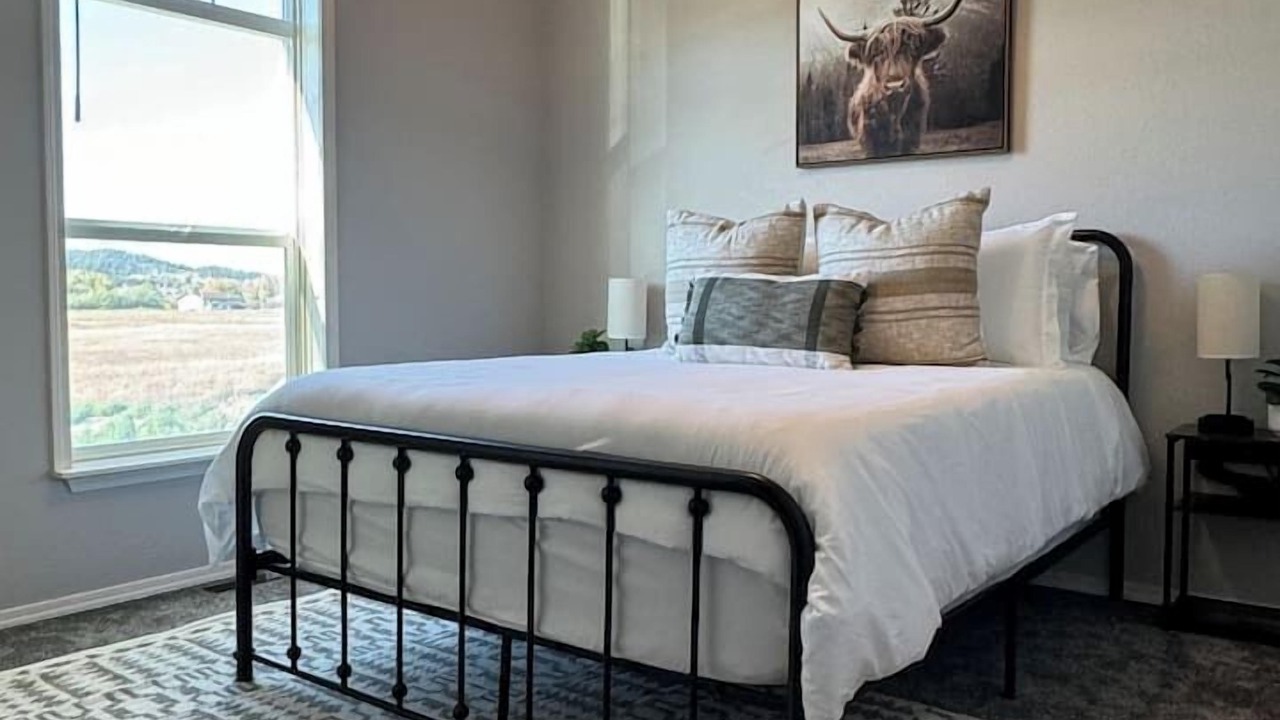 Photo of Bedroom in Kalispell