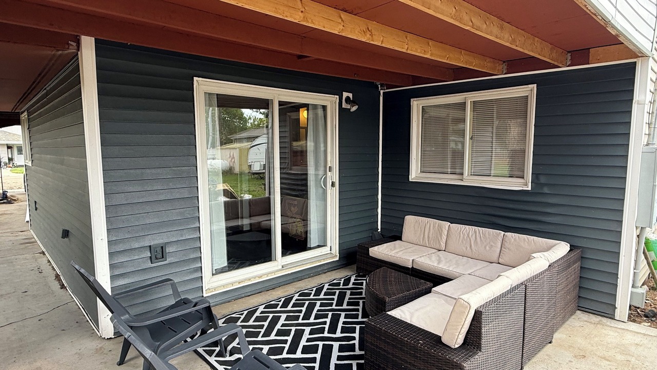 Photo of Patio Balcony in Plentywood