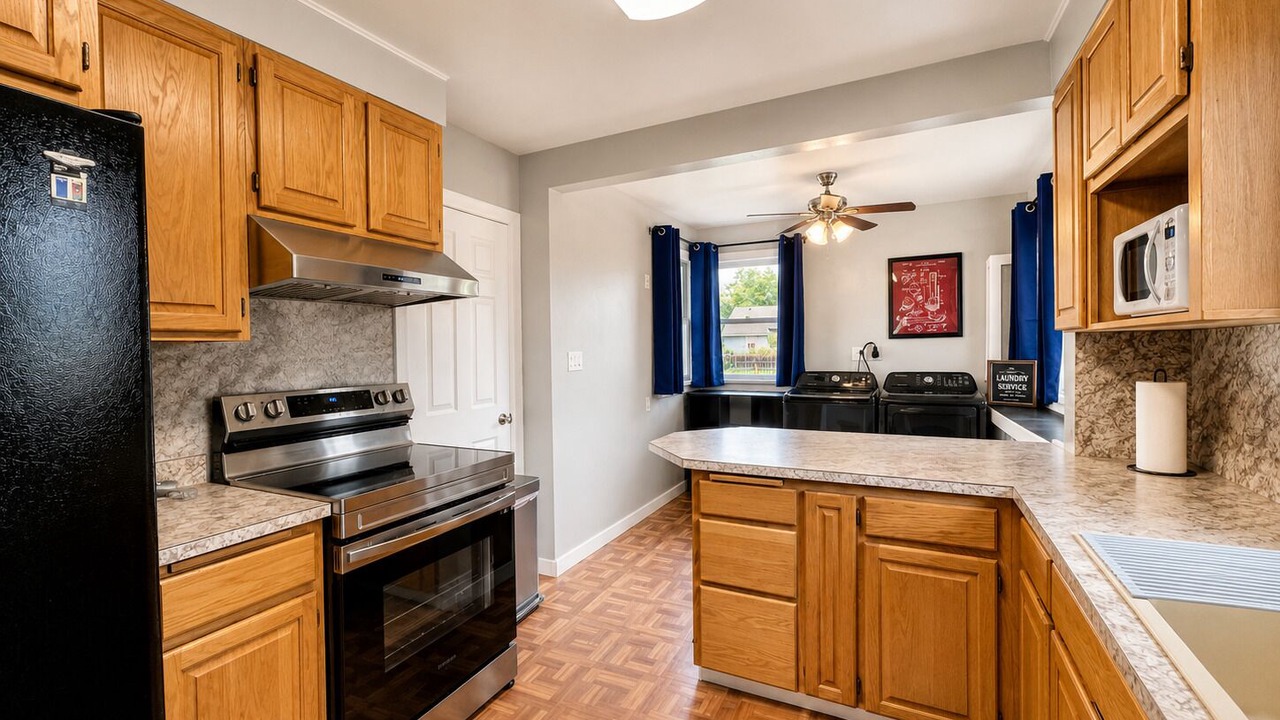Photo of Kitchen in Twin Falls