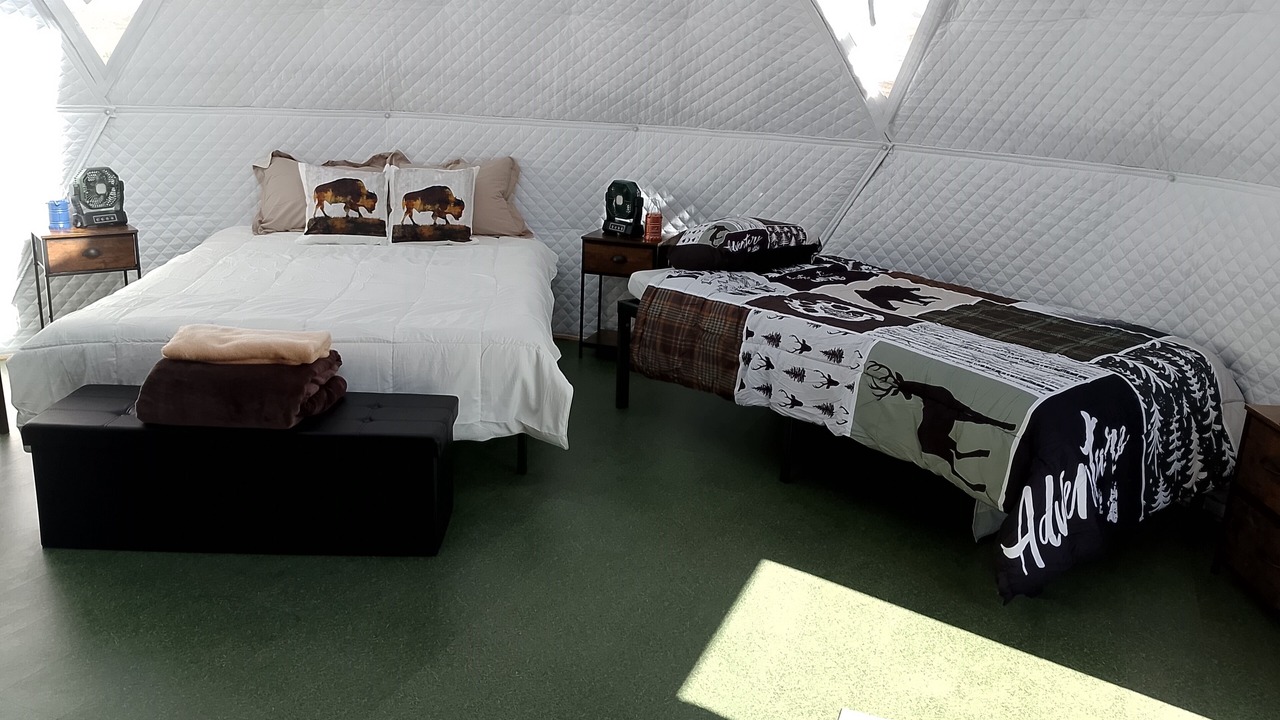 Photo of Bedroom in Plains