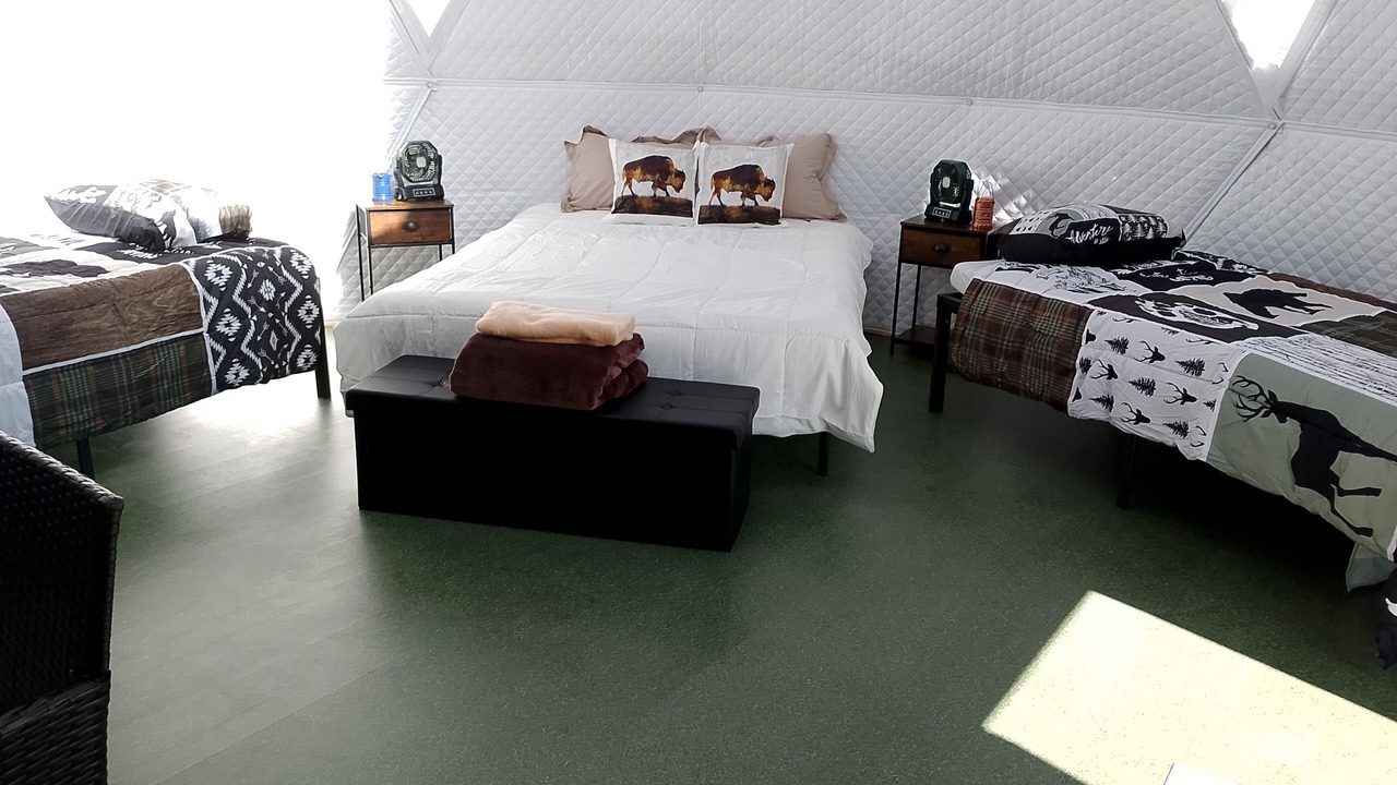 Photo of Bedroom in Plains