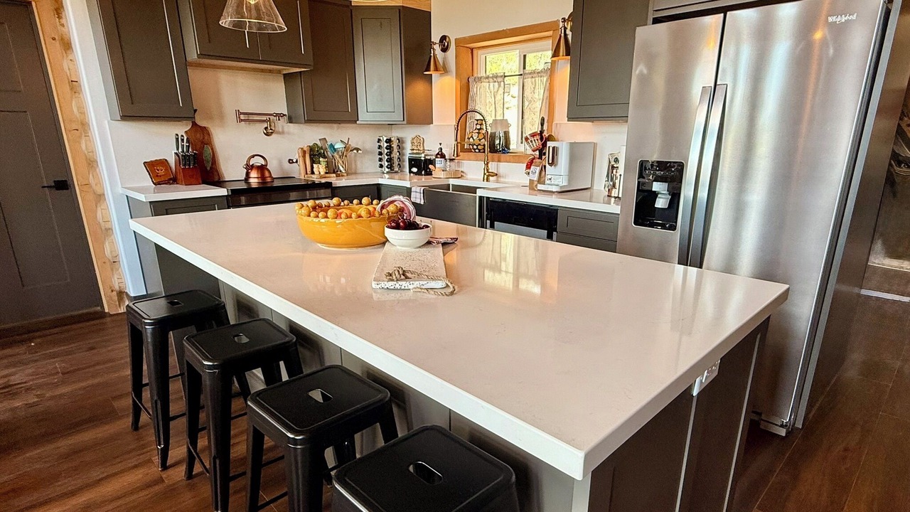 Photo of Kitchen in Helper
