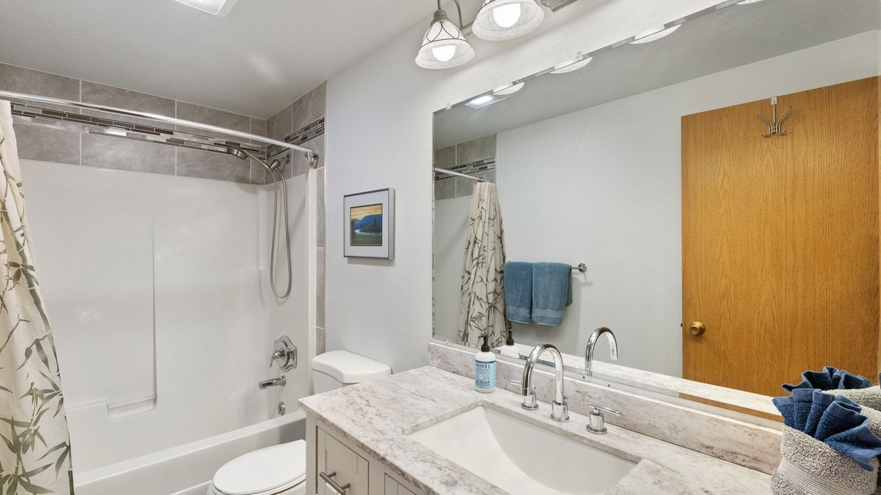Photo of Bathroom in Heart of Missoula