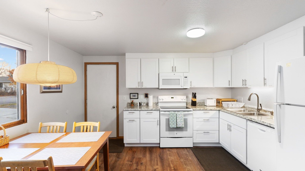 Photo of Kitchen in Heart of Missoula