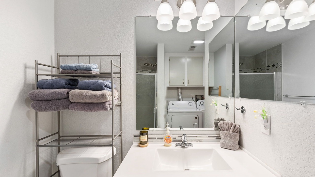 Photo of Bathroom in Heart of Missoula