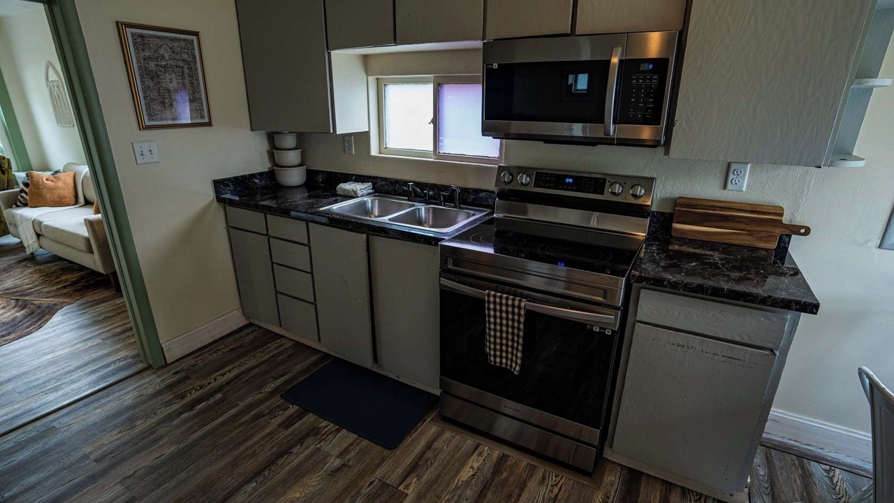 Photo of Kitchen in West Riverside