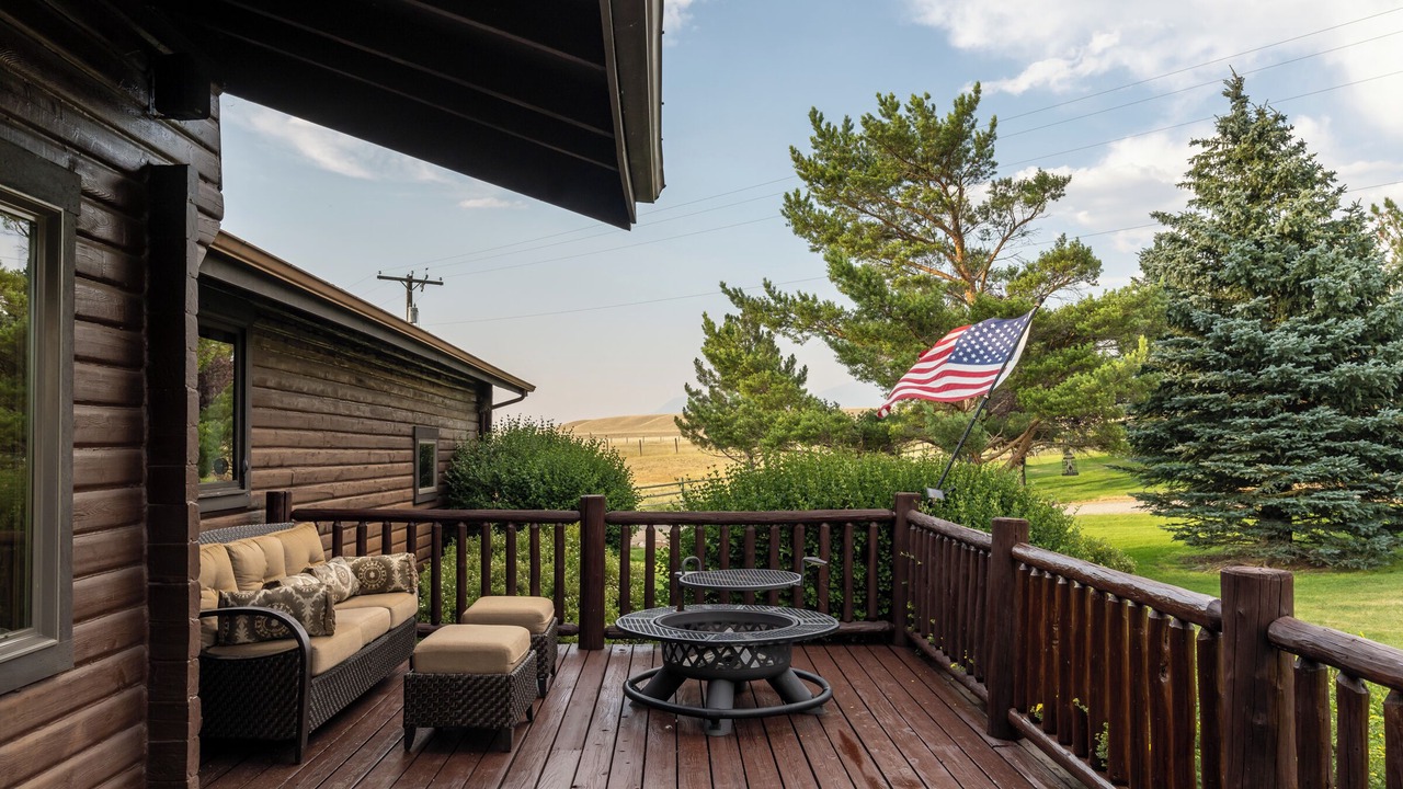 Photo of Patio Balcony in Ennis