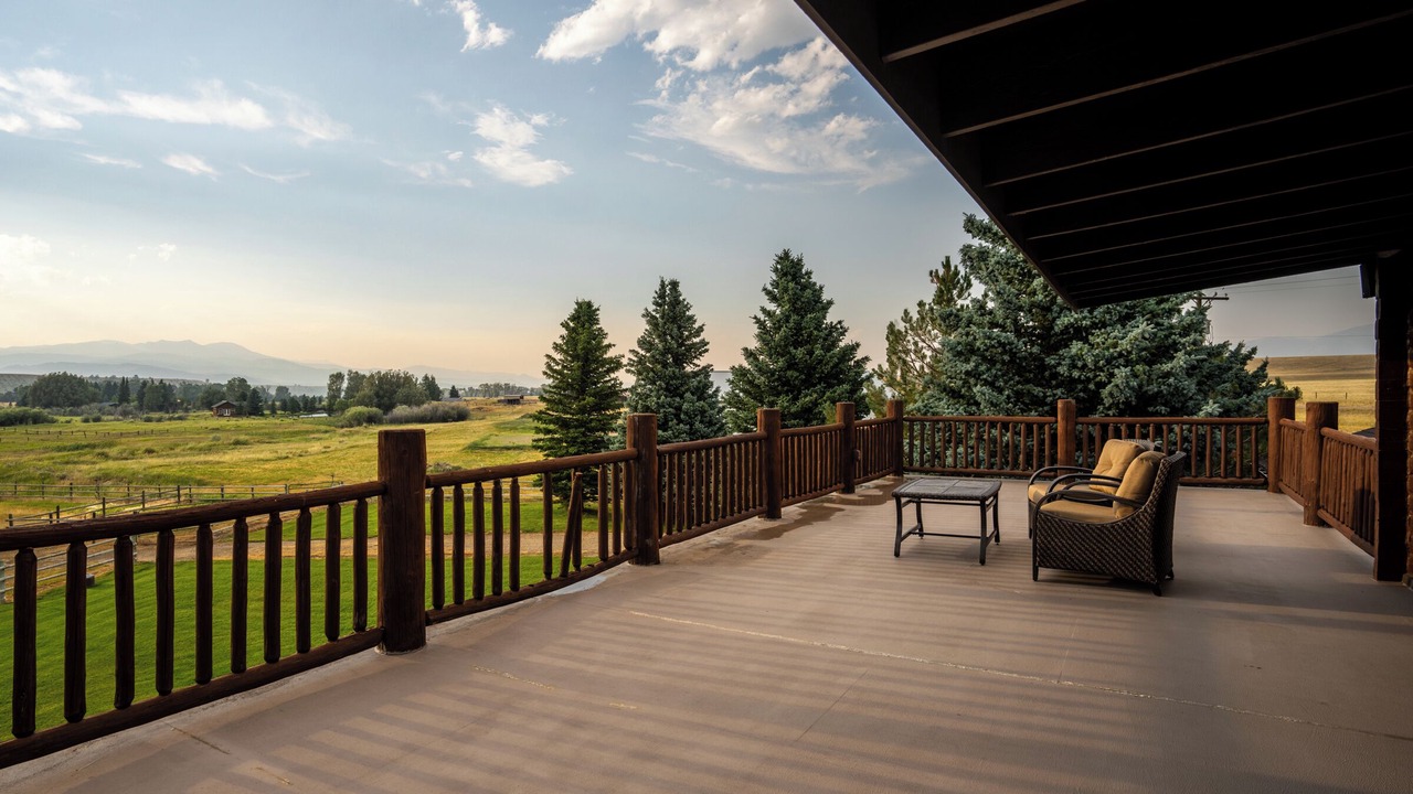 Photo of Patio Balcony in Ennis