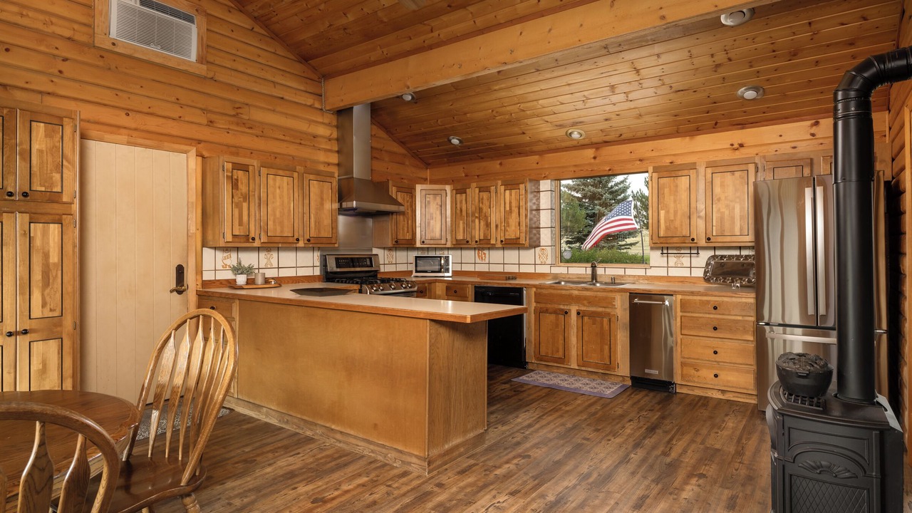 Photo of Kitchen in Ennis
