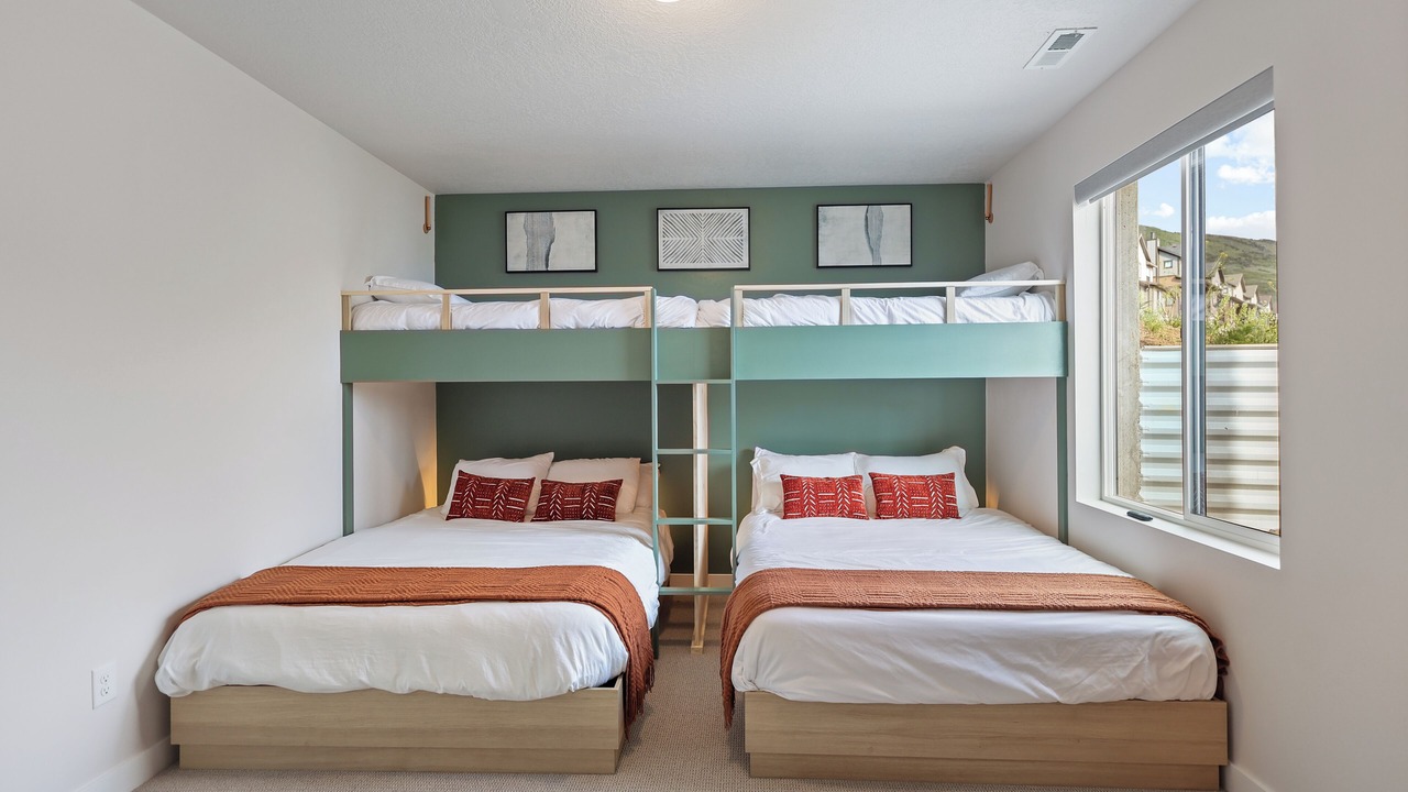 Photo of Bedroom in Park City