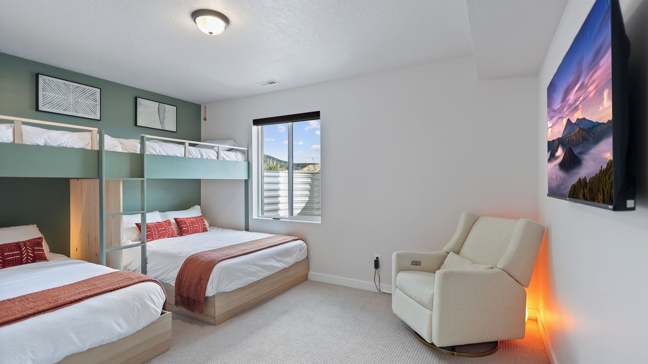 Photo of Bedroom in Park City