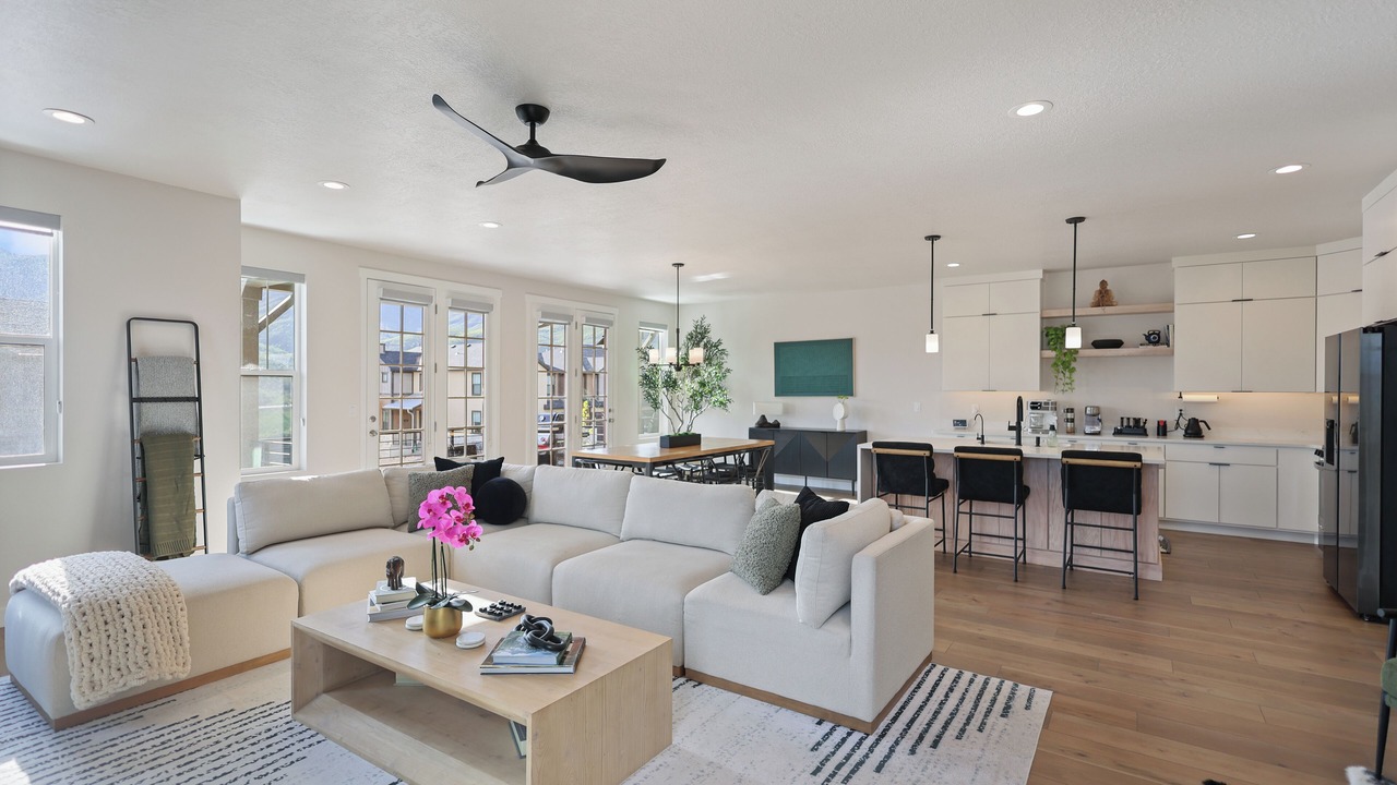 Photo of Livingroom in Park City