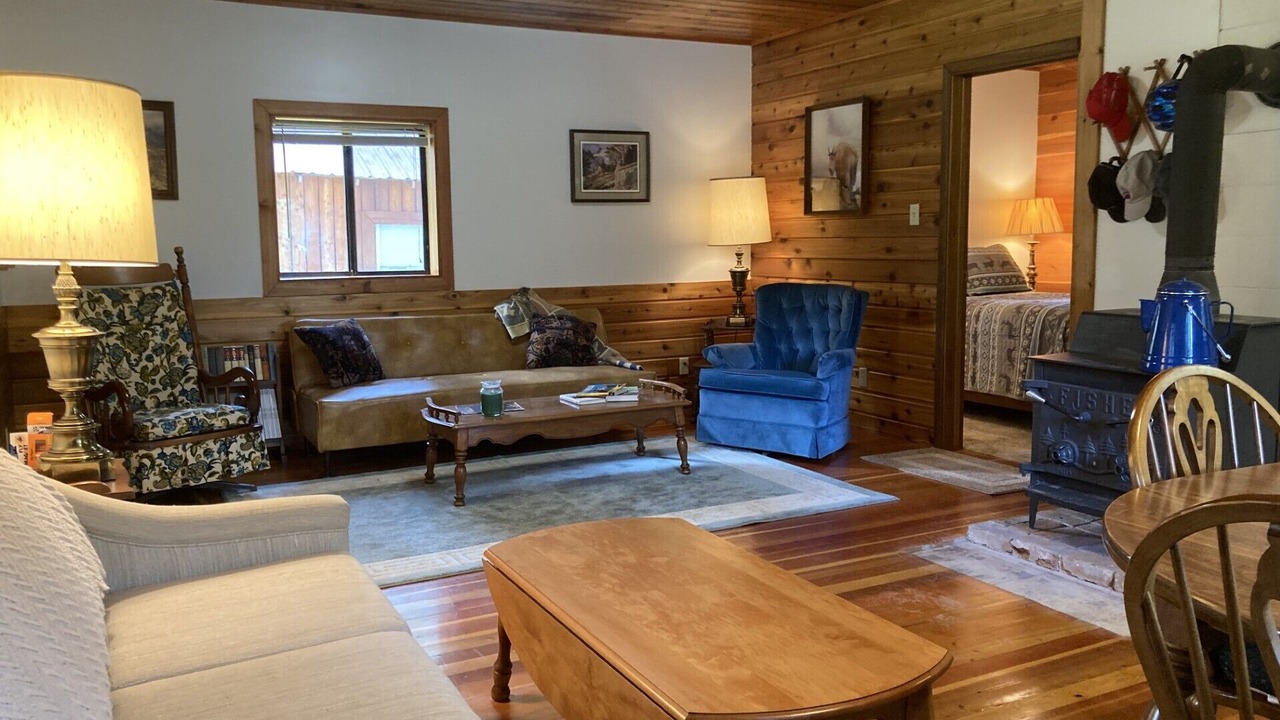 Photo of Livingroom in Ovando