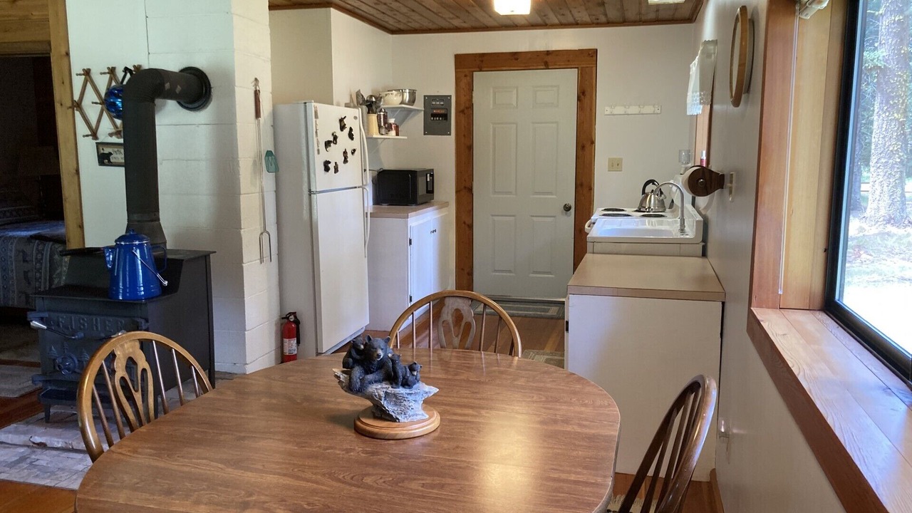 Photo of Kitchen in Ovando