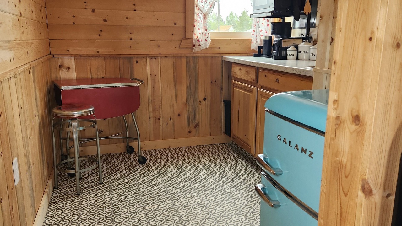 Photo of Kitchen in Stevensville