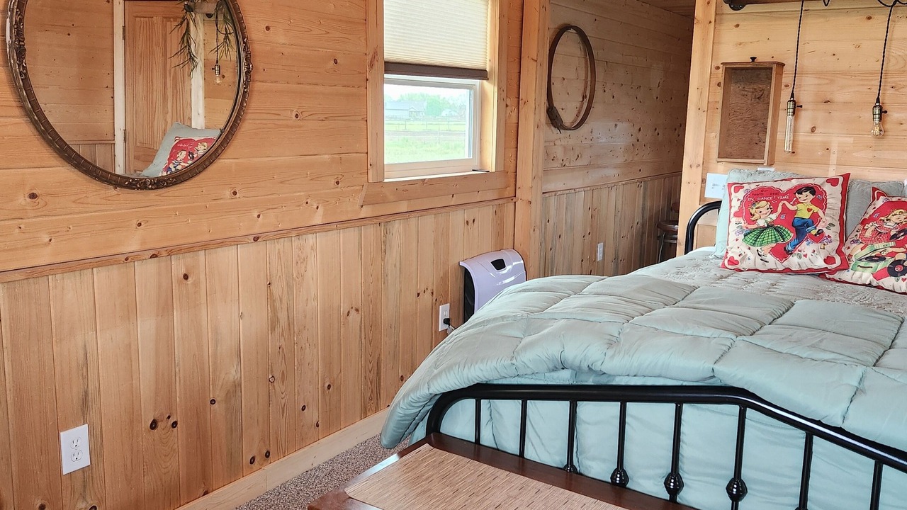 Photo of Bedroom in Stevensville