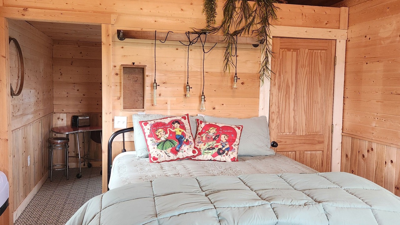 Photo of Bedroom in Stevensville