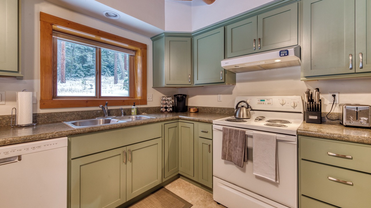 Photo of Kitchen in Darby