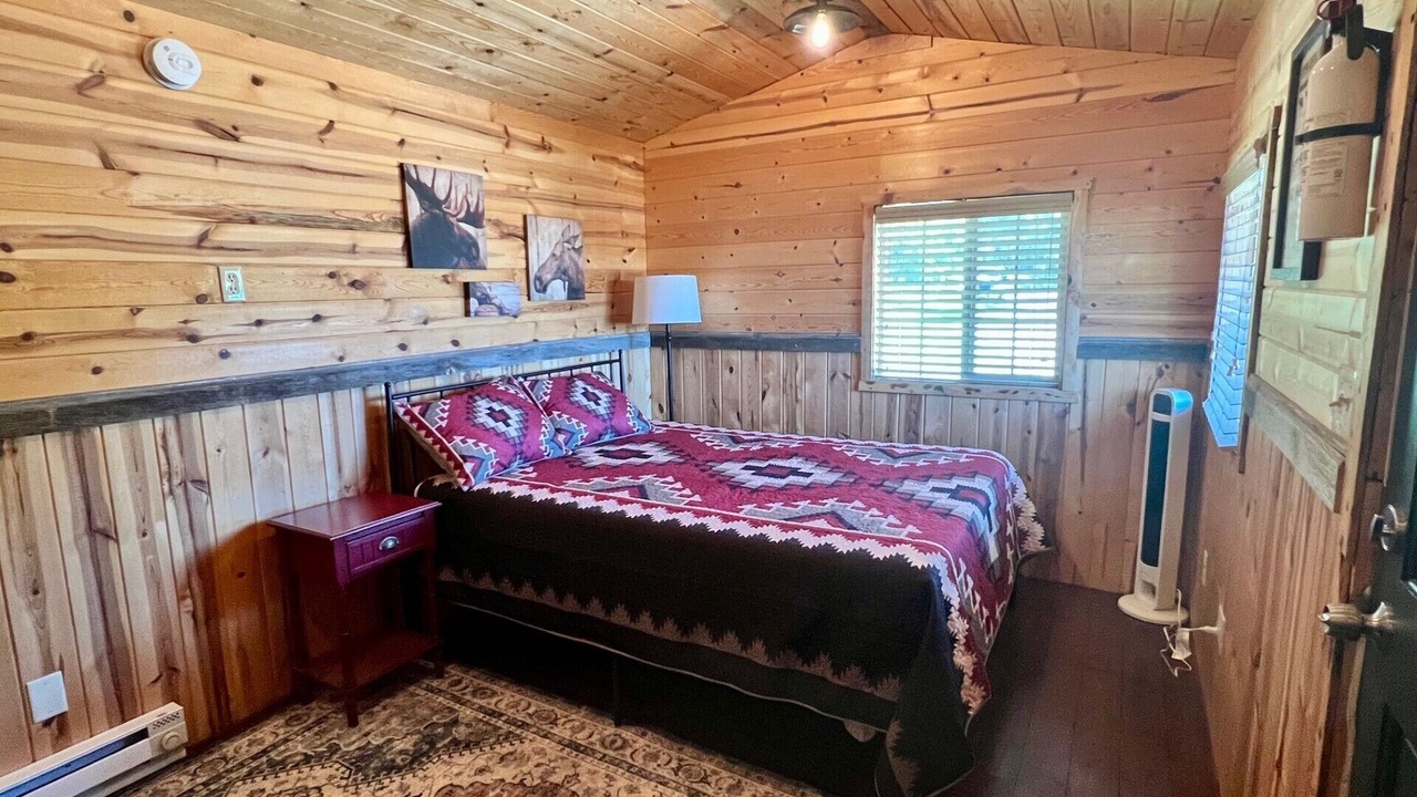 Photo of Bedroom in Virginia City