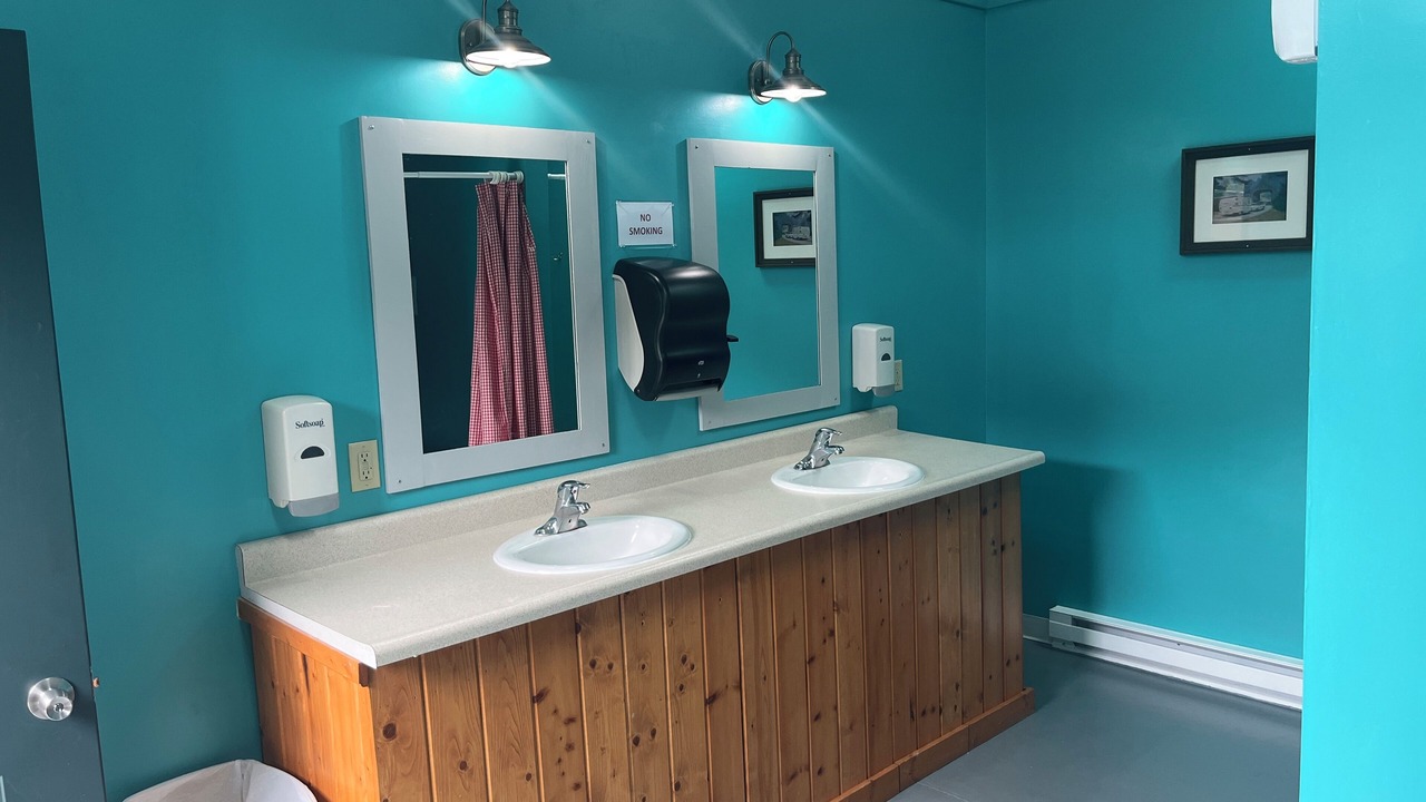 Photo of Bathroom in Virginia City