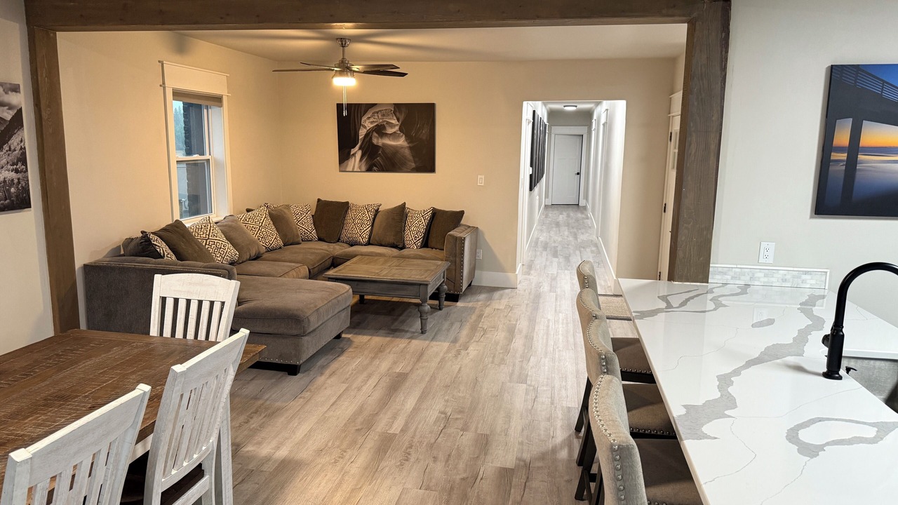 Photo of Livingroom in Thompson Falls