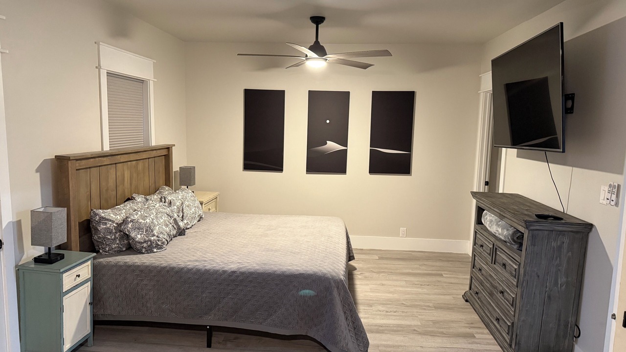 Photo of Bedroom in Thompson Falls