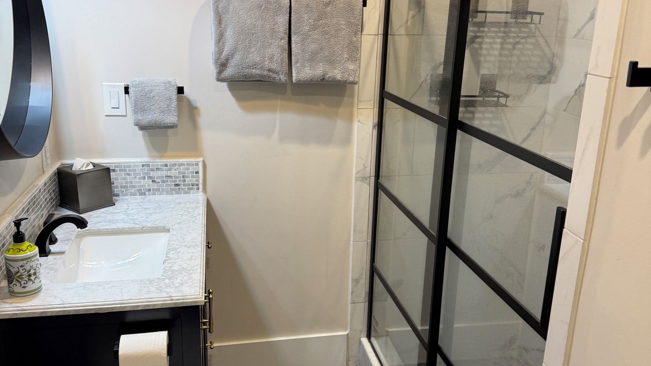 Photo of Bathroom in Thompson Falls