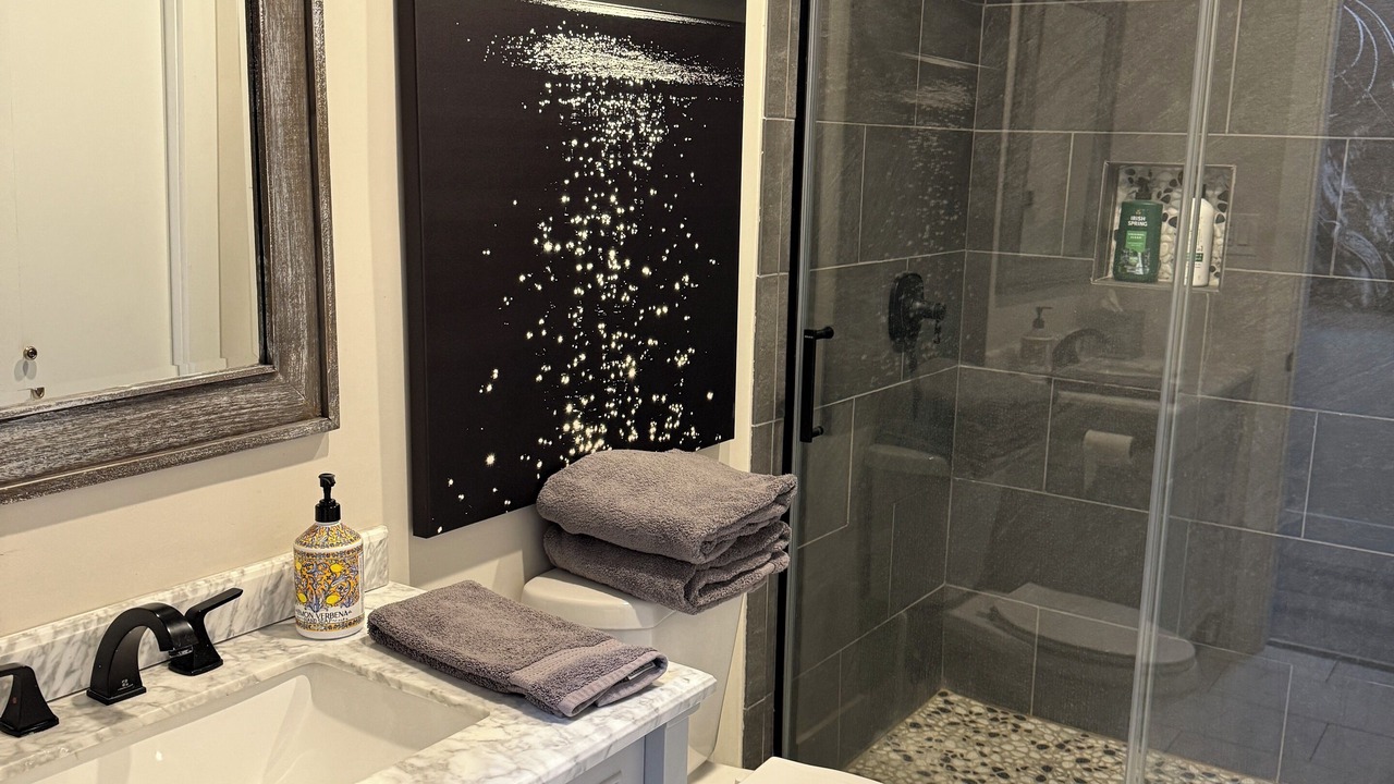 Photo of Bathroom in Thompson Falls