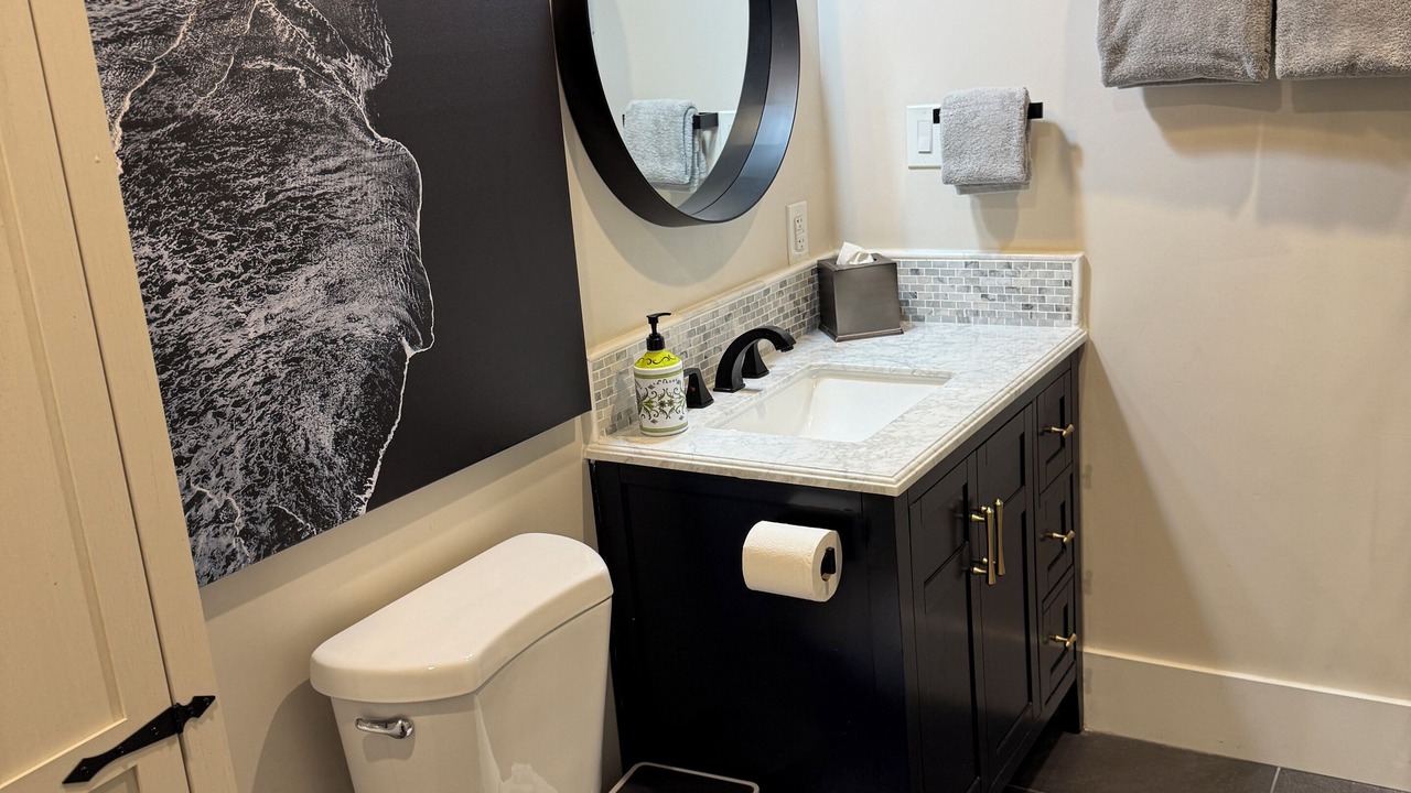 Photo of Bathroom in Thompson Falls