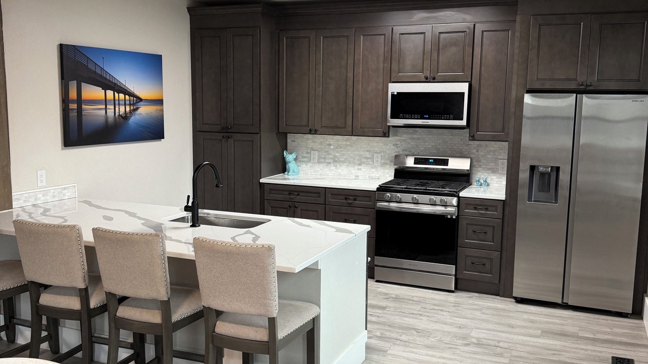Photo of Kitchen in Thompson Falls