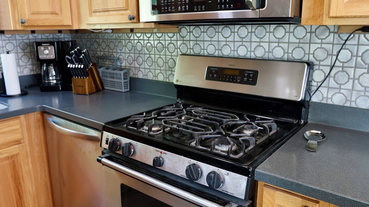 Photo of Kitchen in Cascade