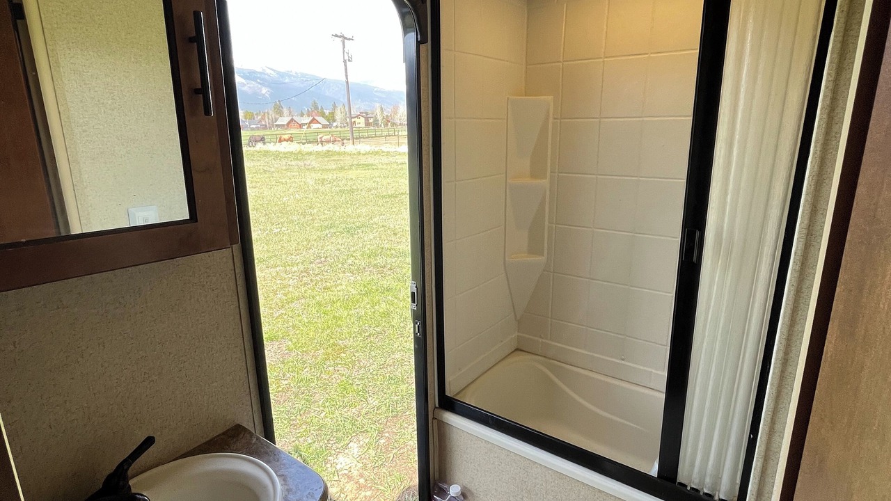 Photo of Bathroom in Stevensville