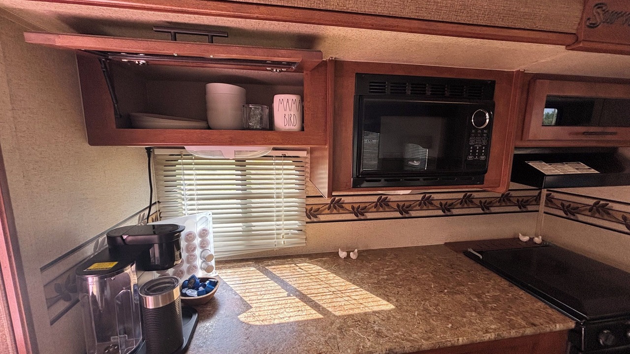 Photo of Kitchen in Stevensville