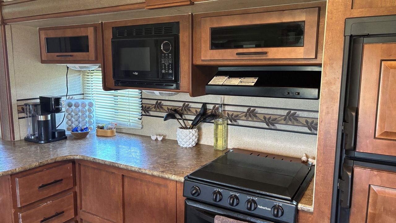 Photo of Kitchen in Stevensville