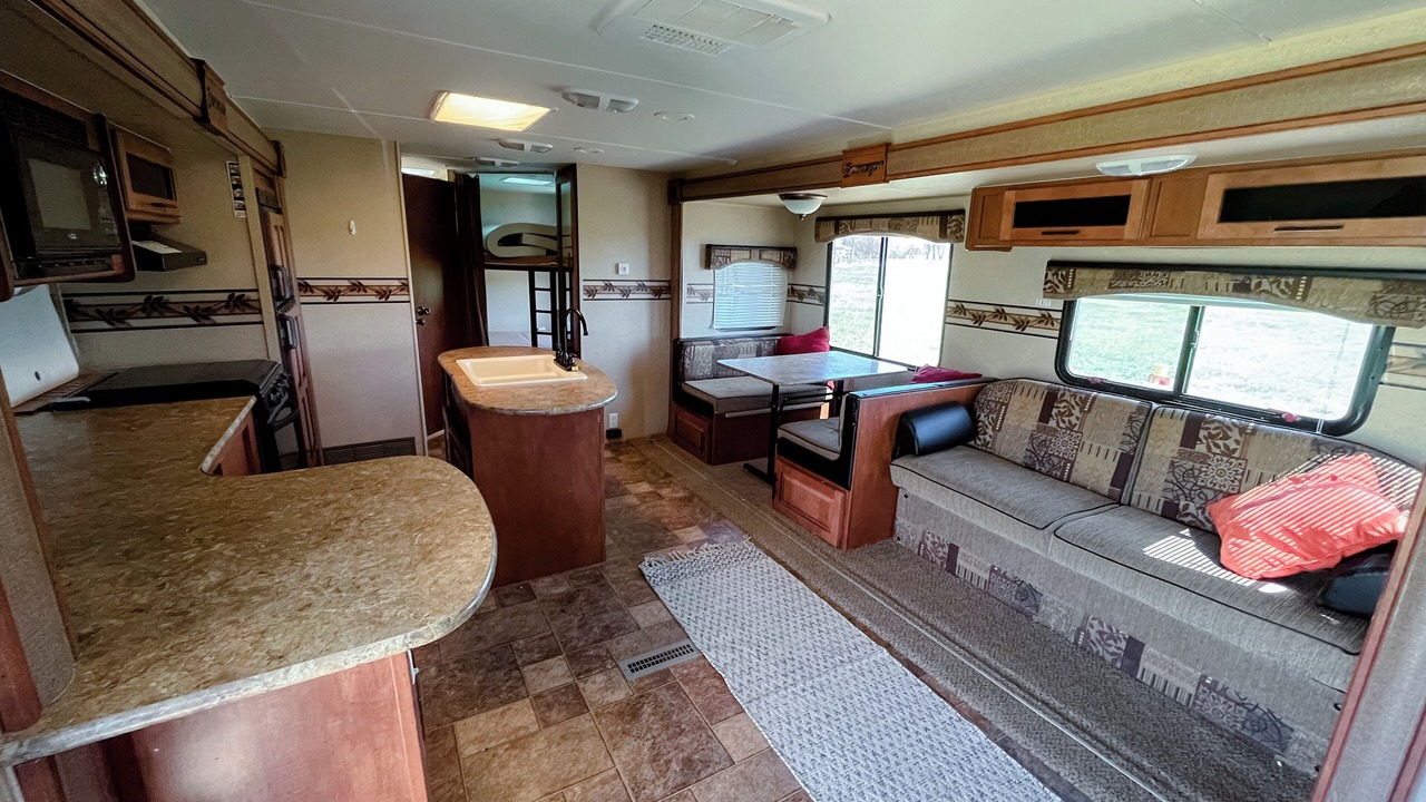 Photo of Livingroom in Stevensville