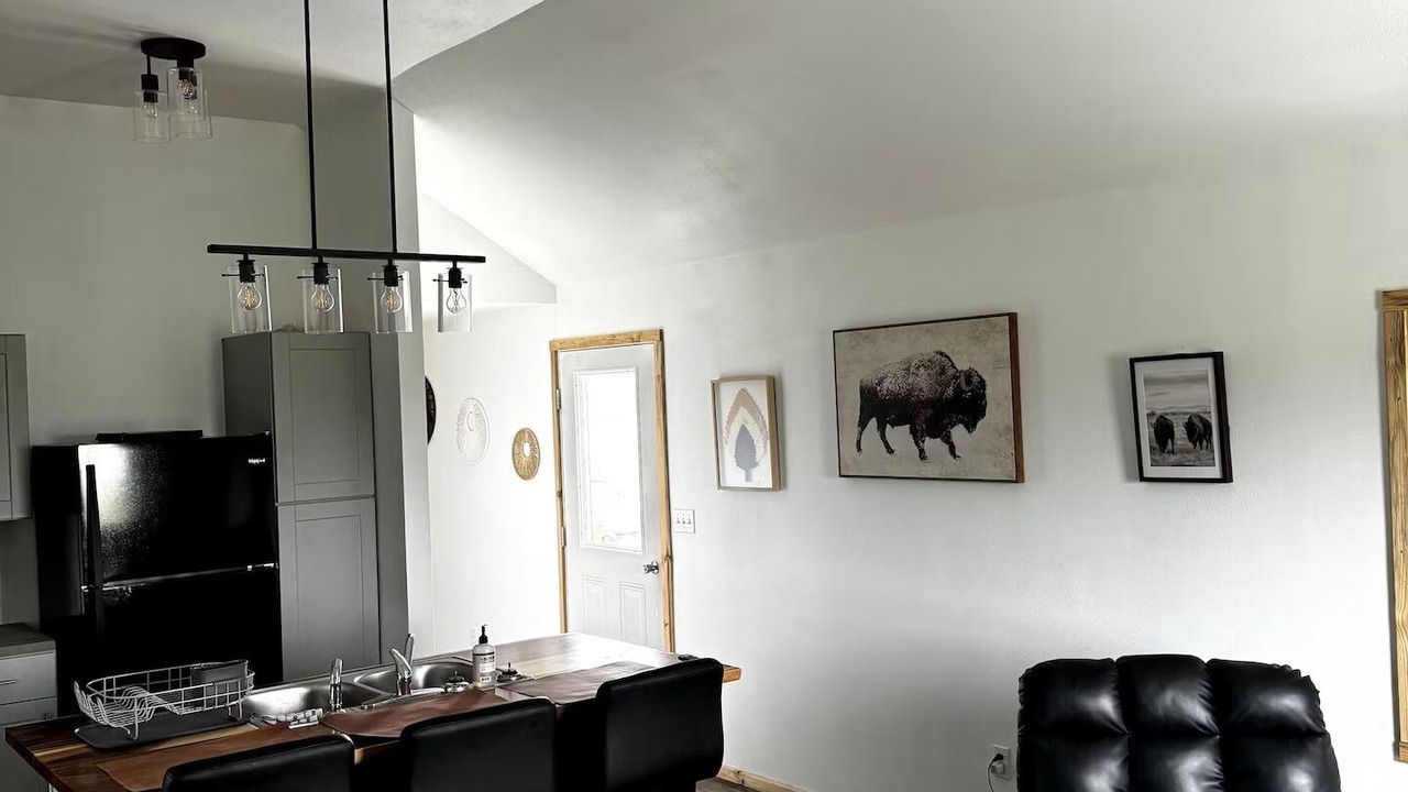 Photo of Livingroom in Blackfeet Indian Reservation