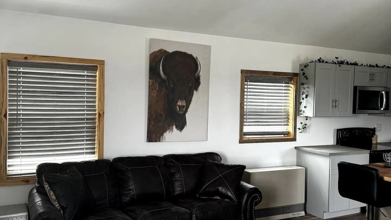 Photo of Livingroom in Blackfeet Indian Reservation