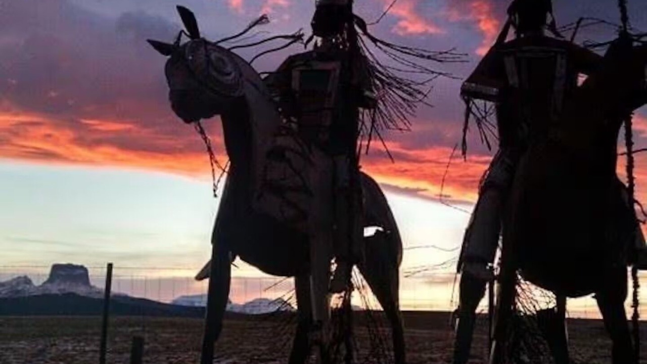 Photo of Others in Blackfeet Indian Reservation