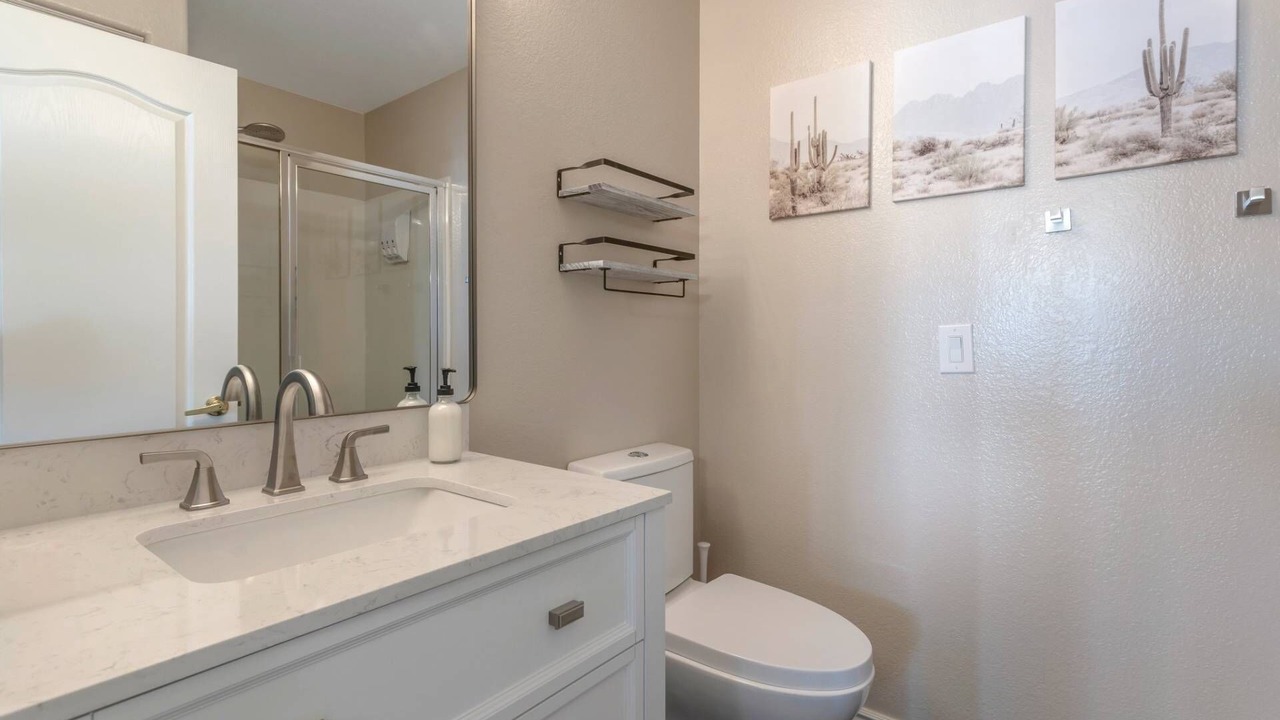 Photo of Bathroom in Arrowhead Lakes