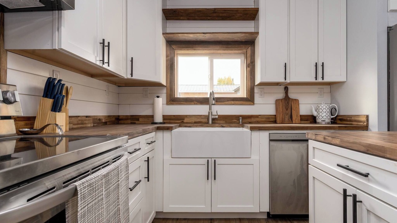 Photo of Kitchen in Anaconda