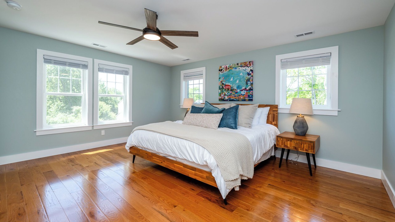 Photo of Bedroom in Miami Park