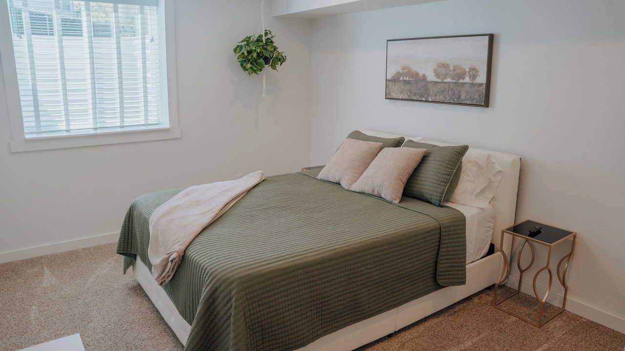 Photo of Bedroom in Moose Can Gully
